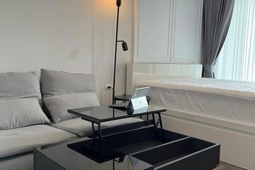 Condo for rent in Ideo Chula - Samyan, Si Phraya, Bangkok near MRT Sam Yan