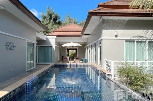 4 Bedroom Villa for rent in De Palm Pool Villa, Thep Krasatti, Phuket