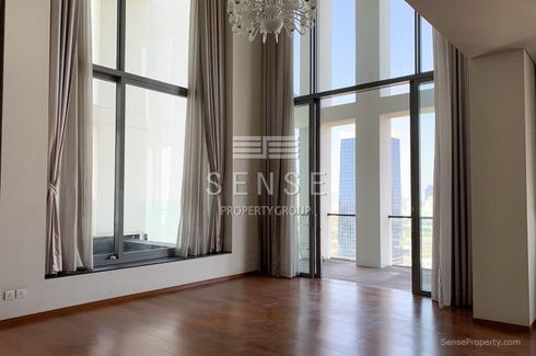 4 Bedroom Condo for sale in The Sukhothai Residences, Thung Maha Mek, Bangkok near MRT Lumpini