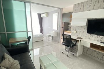 1 Bedroom Condo for rent in The Cube Ramkhamhaeng, Hua Mak, Bangkok near MRT Yaek Lam Sali