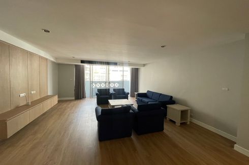 4 Bedroom Apartment for rent in Raj Mansion, Khlong Toei, Bangkok near BTS Asoke