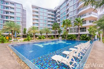 1 Bedroom Condo for sale in Whale Marina Condo, Na Jomtien, Chonburi
