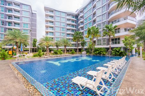 1 Bedroom Condo for sale in Whale Marina Condo, Na Jomtien, Chonburi