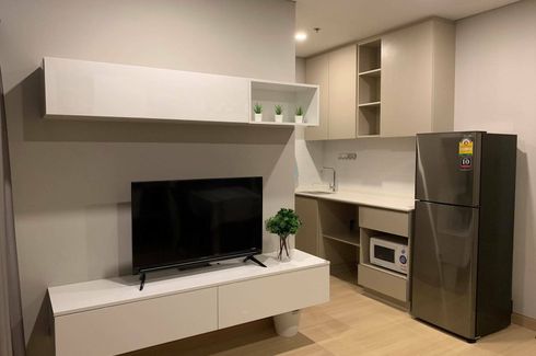 1 Bedroom Condo for rent in Lumpini Suite Phetchaburi - Makkasan, Makkasan, Bangkok near Airport Rail Link Makkasan