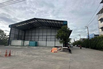 Warehouse / Factory for rent in Bang Chalong, Samut Prakan