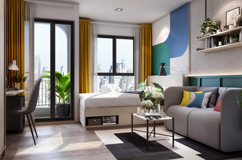 2 Bedroom Condo for sale in NIA by Sansiri, Phra Khanong Nuea, Bangkok near BTS Phra Khanong