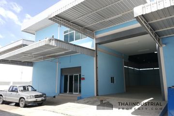 Warehouse / Factory for rent in Phraek Sa, Samut Prakan