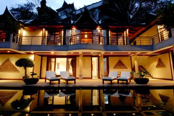 3 Bedroom Villa for sale in Rachawadee Surin Beach, Choeng Thale, Phuket