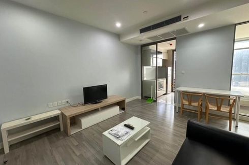 1 Bedroom Condo for rent in The Room Rama 4, Rong Mueang, Bangkok near MRT Hua Lamphong