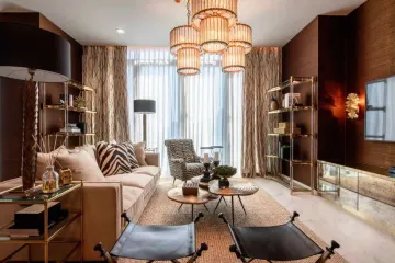 3 Bedroom Condo for rent in The Monument Thong Lo, Khlong Tan Nuea, Bangkok near BTS Thong Lo