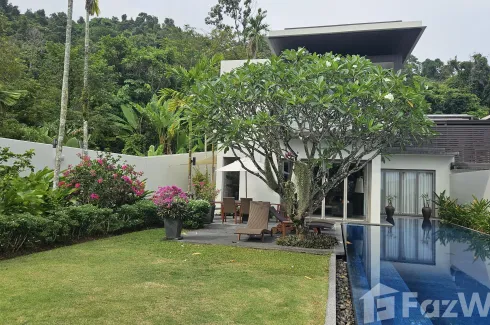 3 Bedroom Villa for sale in Baan Yamu Residences, Pa Khlok, Phuket