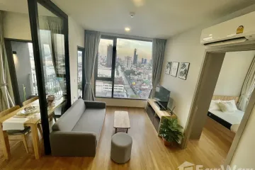 1 Bedroom Condo for rent in CLOUD Thonglor-Phetchaburi, Bang Kapi, Bangkok near MRT Phetchaburi