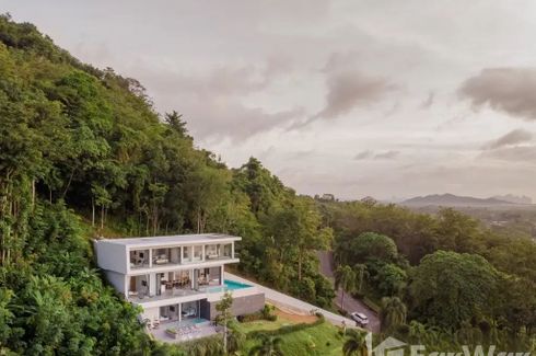 5 Bedroom Villa for sale in Yamu Hills, Pa Khlok, Phuket