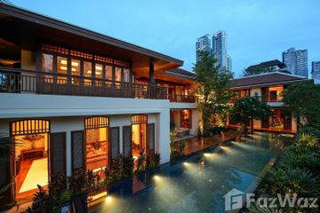 5 Bedroom Villa for sale in Khlong Tan Nuea, Bangkok near MRT Sukhumvit