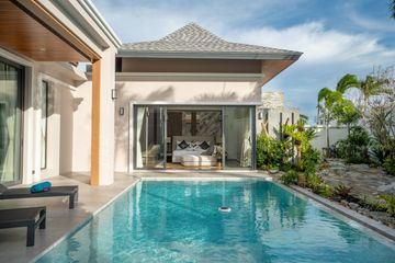 3 Bedroom Villa for rent in The Breeze Villas, Choeng Thale, Phuket