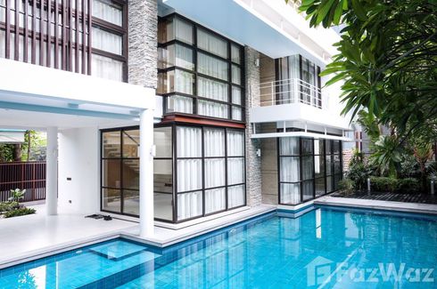 4 Bedroom House for rent in Khlong Tan Nuea, Bangkok