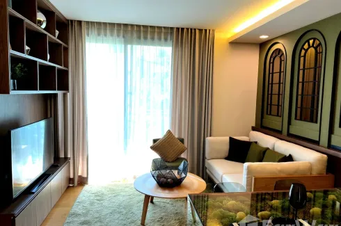 1 Bedroom Condo for rent in Via Botani, Khlong Tan Nuea, Bangkok near BTS Phrom Phong