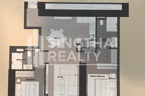 2 Bedroom Condo for sale in Nimit Langsuan, Langsuan, Bangkok near BTS Ratchadamri