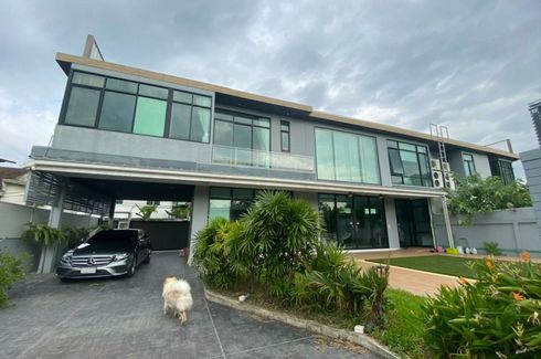 4 Bedroom House for rent in Wong Sawang, Bangkok near MRT Wong Sawang