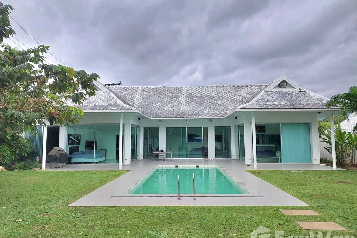 3 Bedroom House for rent in Bo Phut, Surat Thani 📌 House for rent in