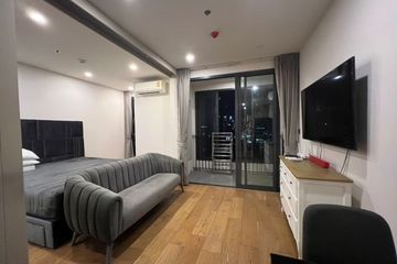 1 Bedroom Condo for rent in Q Chidlom-Phetchaburi, Makkasan, Bangkok near BTS Chit Lom
