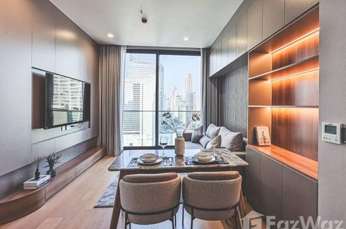 1 Bedroom Condo for rent in Anil Sathorn 12, Silom, Bangkok near BTS Sueksa Witthaya