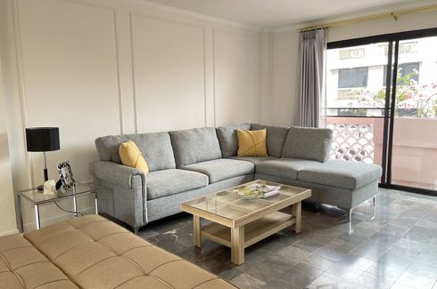 3 Bedroom Condo for rent in El Presidente Apartment, Phaya Thai, Bangkok near BTS Sanam Pao