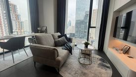1 Bedroom Condo for rent in Tait Sathorn 12, Silom, Bangkok near BTS Saint Louis
