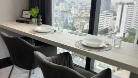 1 Bedroom Condo for rent in Tait Sathorn 12, Silom, Bangkok near BTS Saint Louis