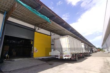 Warehouse / Factory for rent in Phraek Sa, Samut Prakan