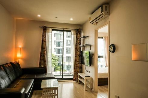 1 Bedroom Condo for rent in Quinn Condo Ratchada, Din Daeng, Bangkok near MRT Sutthisan