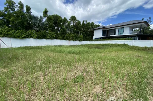 Land for sale in Ko Kaeo, Phuket