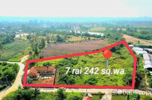 Land for sale in Takhian Tia, Chonburi