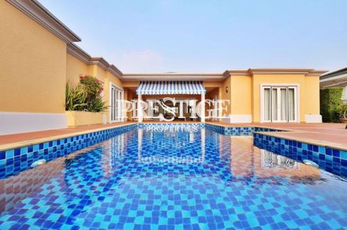 4 Bedroom House for sale in Siam Royal View, Nong Prue, Chonburi