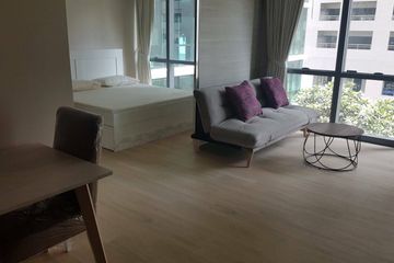 1 Bedroom Condo for rent in The Room Sukhumvit 21, Khlong Toei Nuea, Bangkok near MRT Sukhumvit