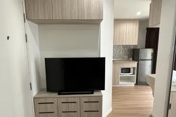 1 Bedroom Condo for rent in Lumpini Ville On Nut - Phatthanakan, Prawet, Bangkok near Airport Rail Link Hua Mak