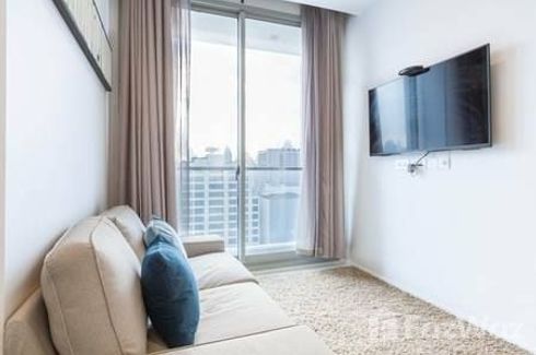 2 Bedroom Condo for sale in Hyde Sukhumvit 11, Khlong Toei Nuea, Bangkok near BTS Nana