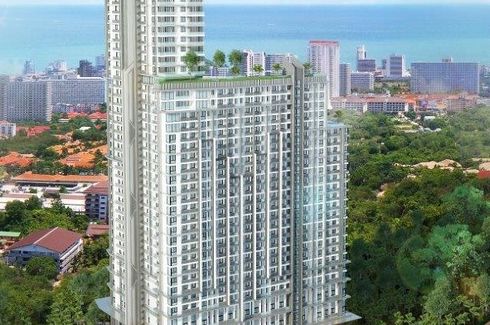 1 Bedroom Condo for sale in Arcadia Millennium Tower, Nong Prue, Chonburi