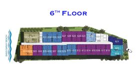 1 Bedroom Condo for sale in Sea Saran Condominium, Bang Sare, Chonburi