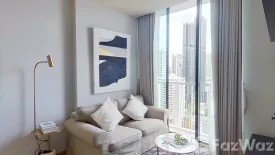 1 Bedroom Condo for rent in Noble Recole, Khlong Toei Nuea, Bangkok near BTS Asoke