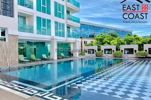 1 Bedroom Condo for sale in City Garden Tower, Nong Prue, Chonburi