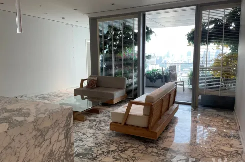 3 Bedroom Condo for rent in The Ritz - Carlton Residences at MahaNakhon, Silom, Bangkok near BTS Chong Nonsi