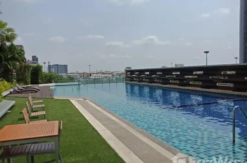 Condo for rent in Supalai Park Ekamai - Thonglor, Bang Kapi, Bangkok