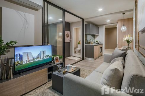 2 Bedroom Condo for sale in Flexi Sathorn - Charoennakorn, Bang Lamphu Lang, Bangkok near BTS Krung Thon Buri