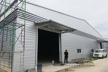 Warehouse / Factory for rent in Phraek Sa Mai, Samut Prakan