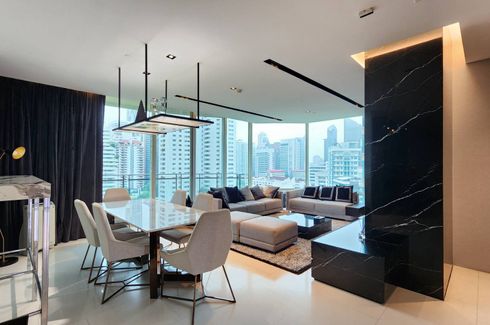 3 Bedroom Condo for Sale or Rent in Royce Private Residences, Khlong Toei Nuea, Bangkok near BTS Asoke