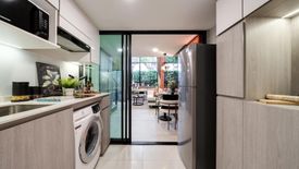 1 Bedroom Condo for sale in Origin Plug & Play Ramkhamhaeng Triple Station, Hua Mak, Bangkok near MRT Lam Sali