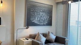 1 Bedroom Condo for rent in Fuse Sathorn - Taksin, Bang Lamphu Lang, Bangkok near BTS Wongwian Yai