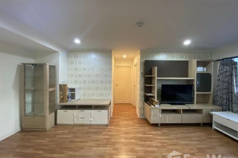 2 Bedroom Condo for sale in Lumpini Ville Cultural Center, Sam Sen Nok, Bangkok near MRT Huai Khwang