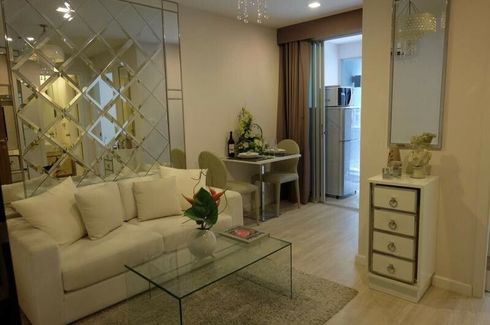 1 Bedroom Condo for rent in Metro Luxe Rama 4, Khlong Toei, Bangkok near BTS Ekkamai